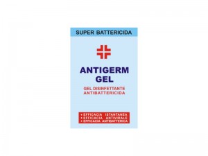 Etichette adesive per prodotti chimici in bobina (mm.60x40) (cod.1D)